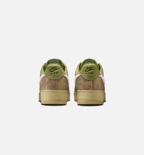 Air Force 1 Low Asparagus and Chlorophyll Men's Lifestyle Shoe - Asparagus/Aluminum/Phantom/Wheat Grass