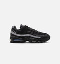 Air Max 95 Big Bubble OG Reflective Accents Men's Lifestyle Shoe - Black/White/Metallic Silver