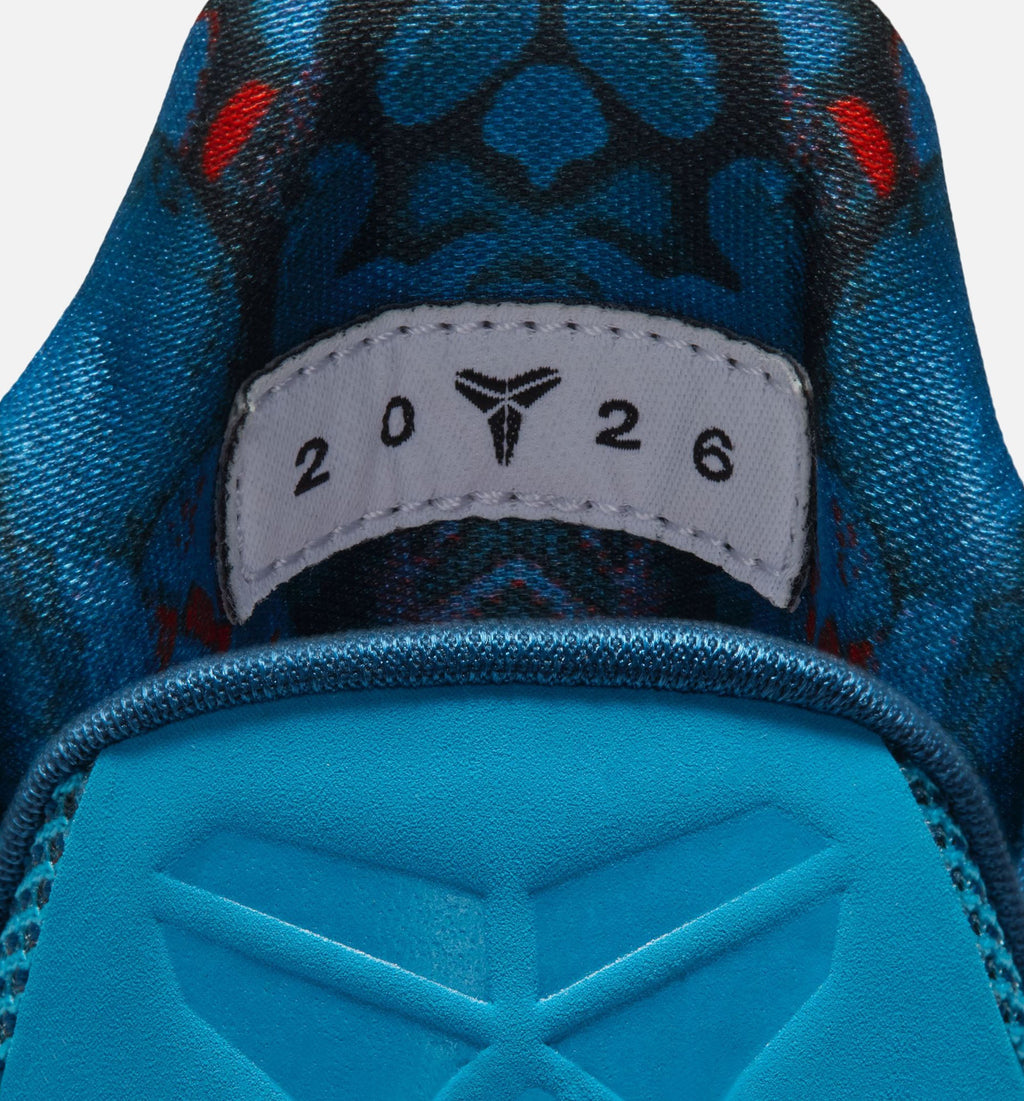 Kobe 10 Protro Blue Lagoon Men's Lifestyle Shoe - Blue Lagoon/Black