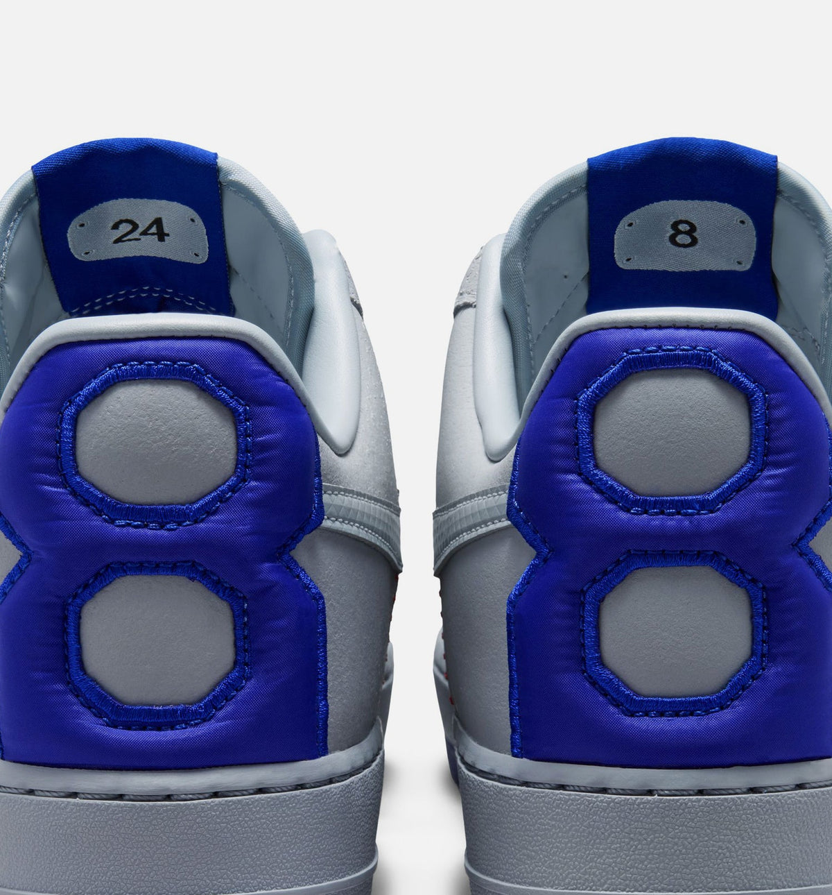 Air Force 1 Low Protro Wolf Grey and Rush Blue Men's Lifestyle Shoe - Wolf Grey/Rush Blue