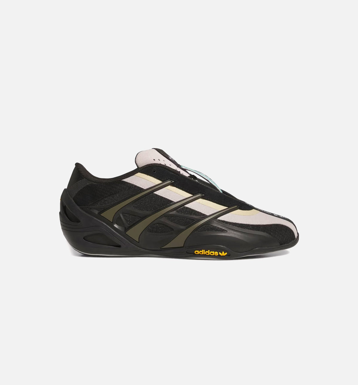 Bad Bunny x Mercedes AMG Petronas F1 Adiracer Men's Lifestyle Shoe - Branch/Sand/Cinder