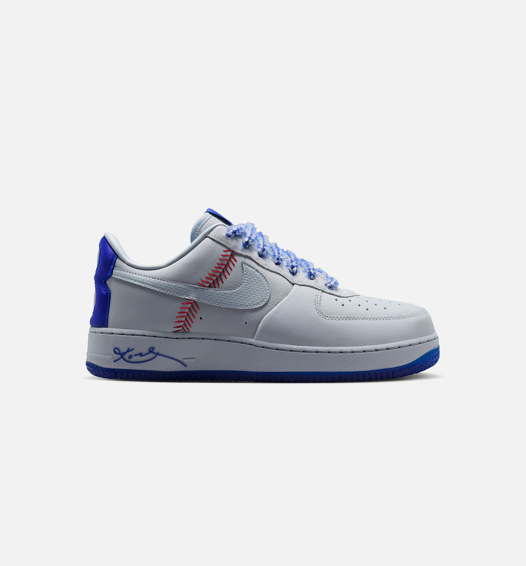 Air Force 1 Low Protro Wolf Grey and Rush Blue Men's Lifestyle Shoe - Wolf Grey/Rush Blue