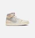 Air Jordan 1 Retro High OG Sail Men's Lifestyle Shoe - Sail/University Red/Pale Ivory/Coconut Milk/Phantom