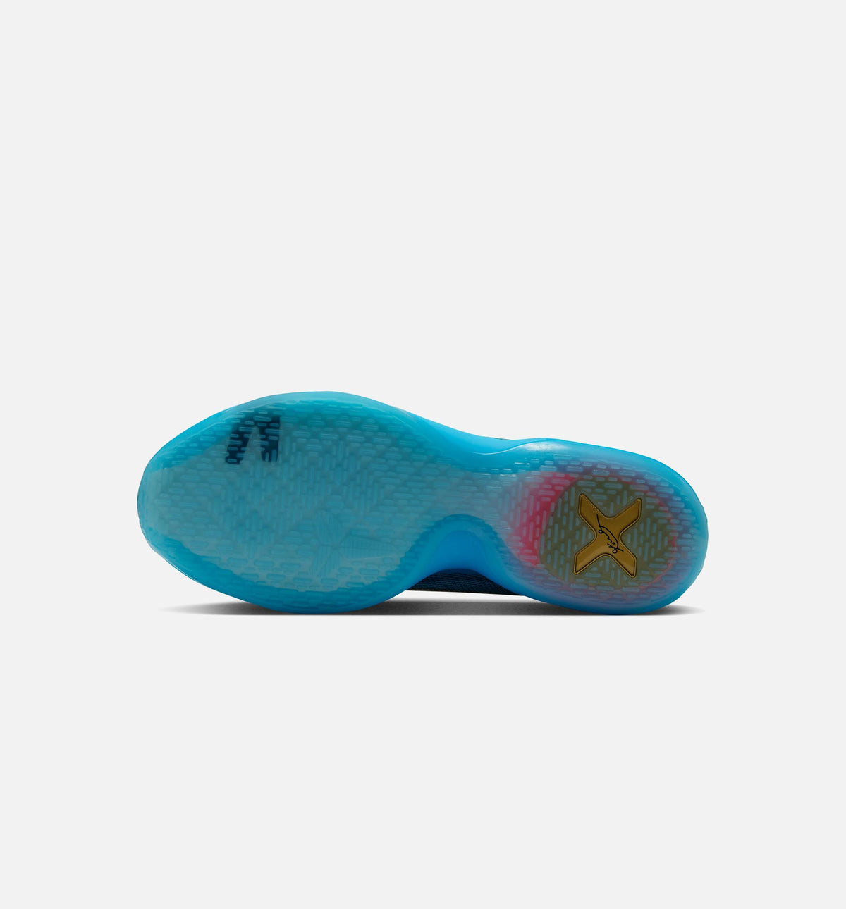 Kobe 10 Protro Blue Lagoon Men's Lifestyle Shoe - Blue Lagoon/Black