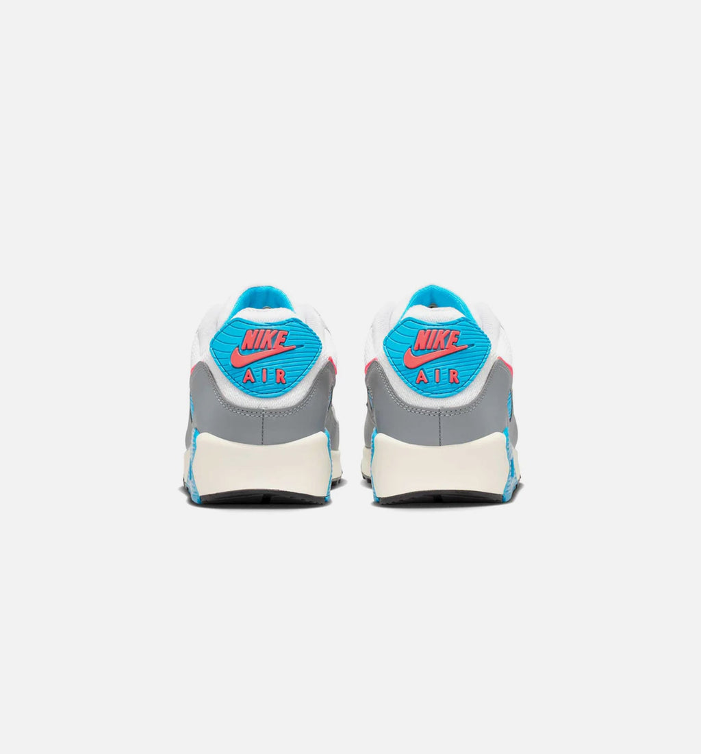 Air Max III Men's Lifestyle Shoe - Cool Grey/Infrared 23