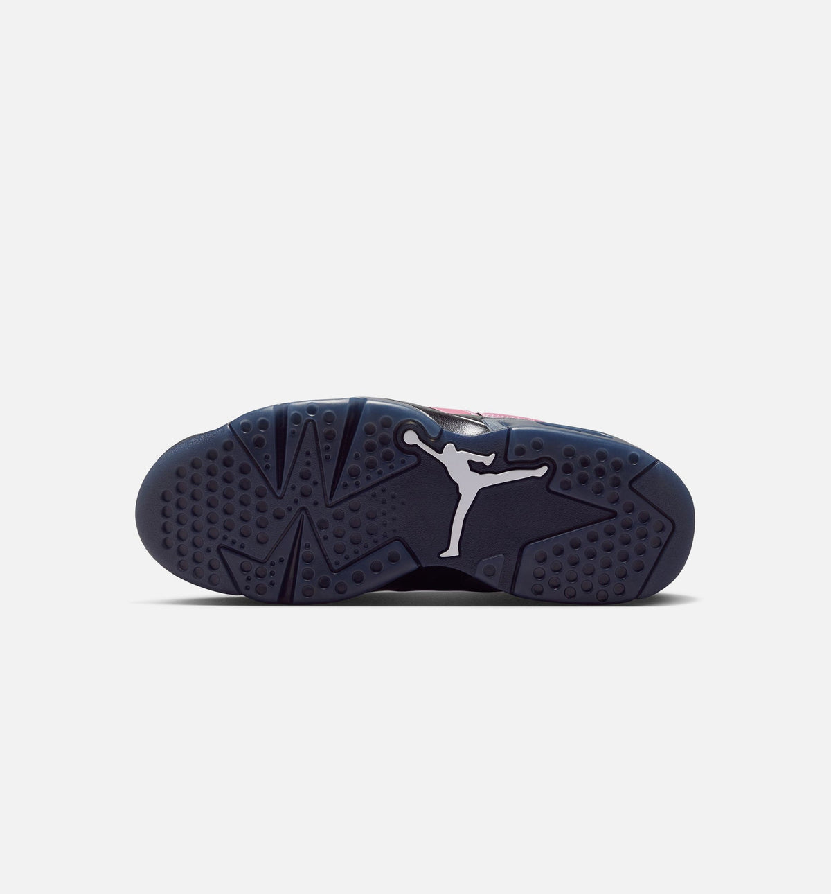 Air Jordan 6 Retro Low Metamorphosis Women's Lifestyle Shoe - Black/Desert Berry