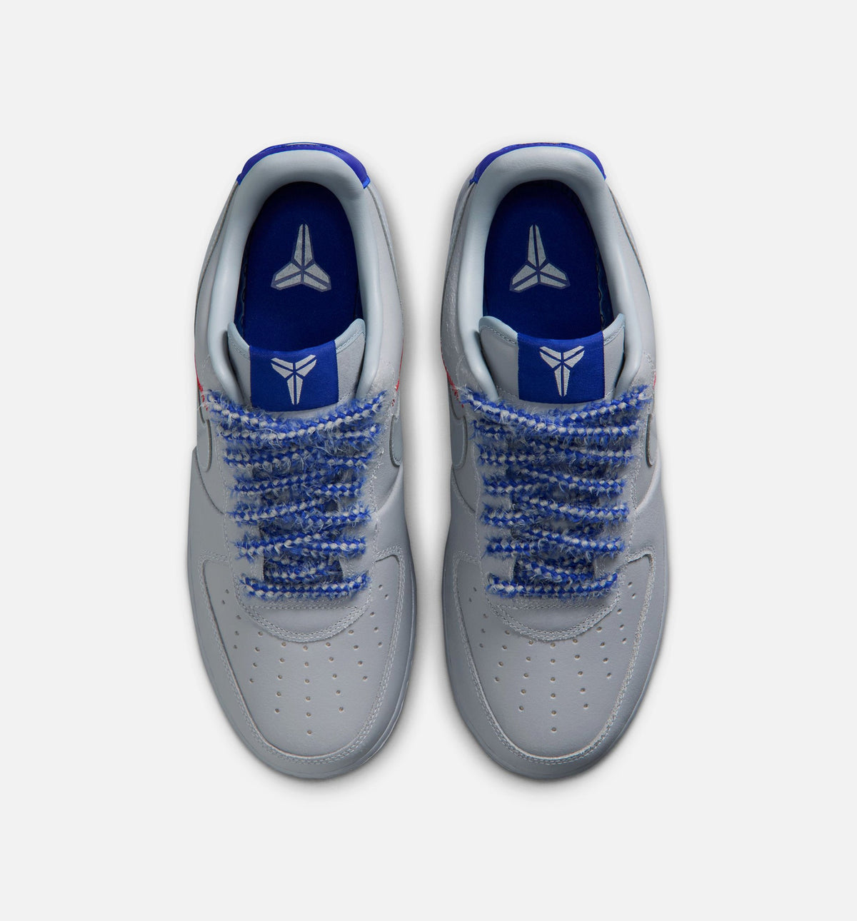 Air Force 1 Low Protro Wolf Grey and Rush Blue Men's Lifestyle Shoe - Wolf Grey/Rush Blue