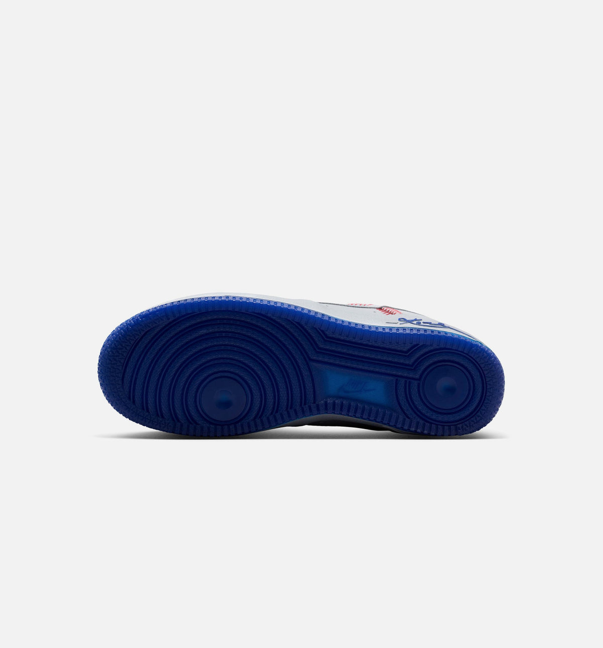 Air Force 1 Low Protro Wolf Grey and Rush Blue Men's Lifestyle Shoe - Wolf Grey/Rush Blue