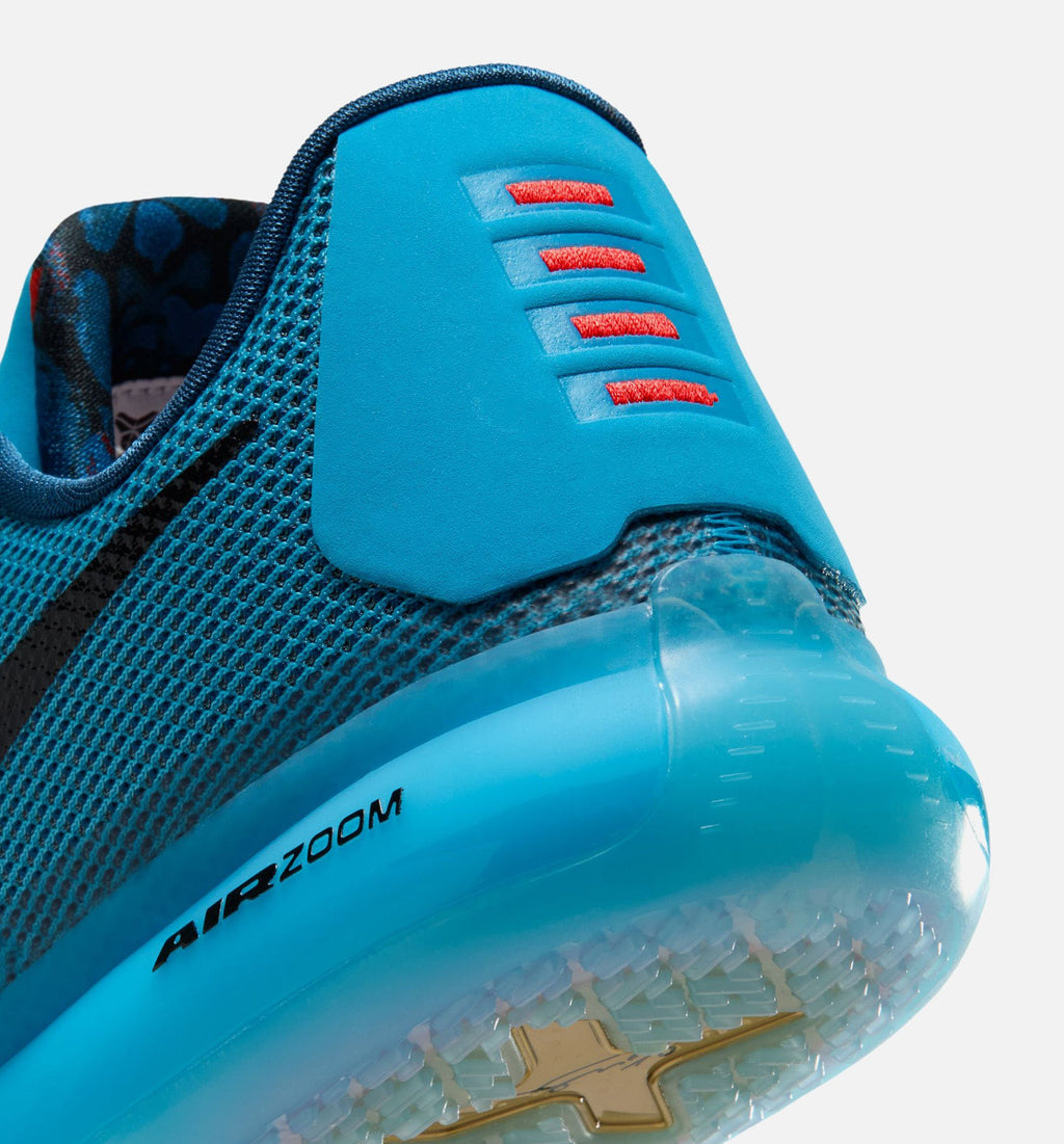 Kobe 10 Protro Blue Lagoon Men's Lifestyle Shoe - Blue Lagoon/Black