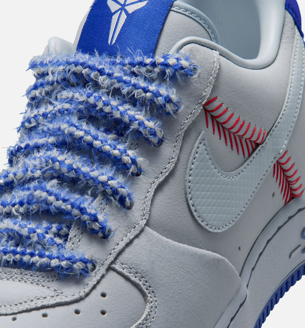 Air Force 1 Low Protro Wolf Grey and Rush Blue Men's Lifestyle Shoe - Wolf Grey/Rush Blue